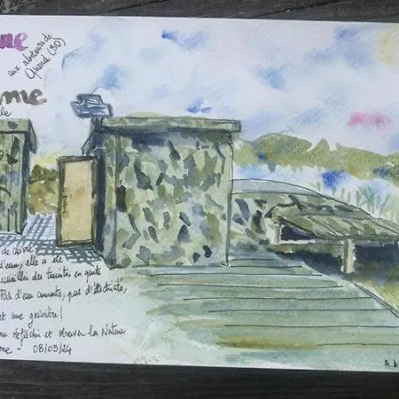 Luxury tent Nature En Somme *