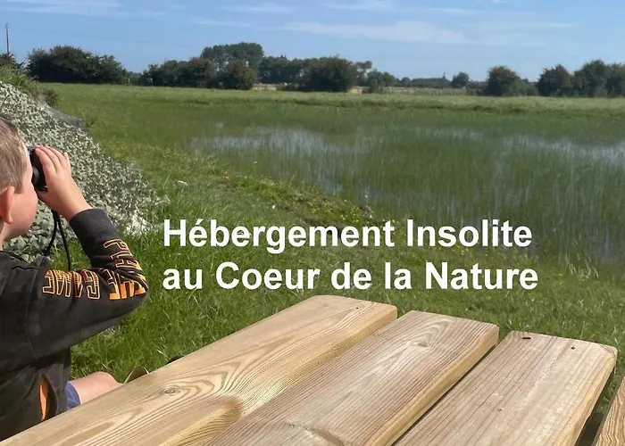 Nature En Somme Luxury tent