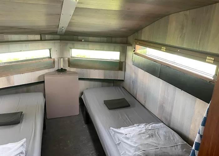 Luxury tent Nature En Somme *