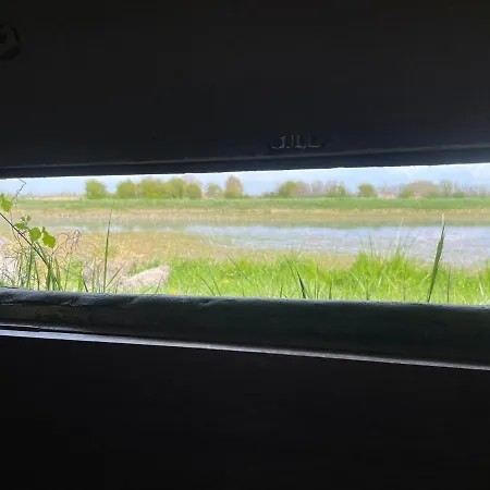 Luxe tent Nature En Somme Quend