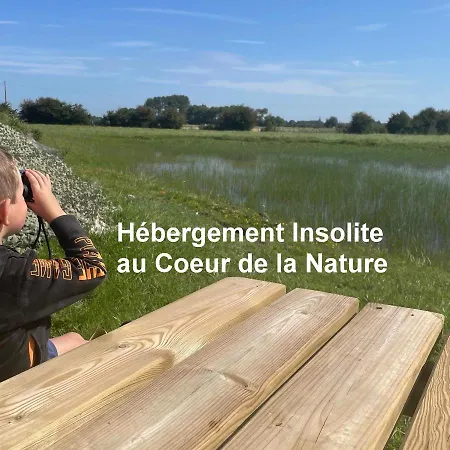 Nature En Somme Οργανωμένο κάμπινγκ