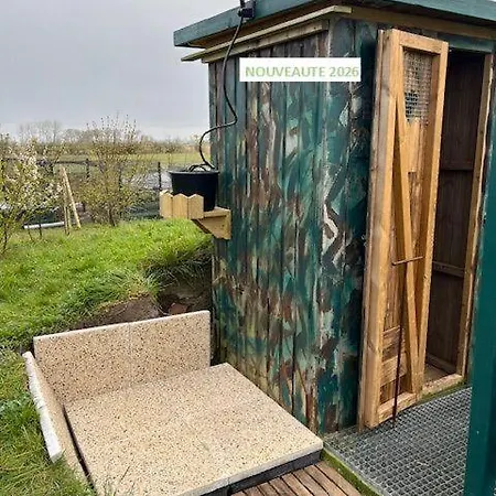 Nature En Somme Luxe tent