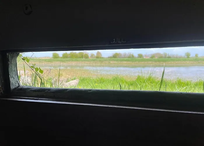 Tente de luxe Nature En Somme Quend