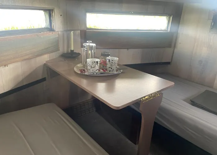 Nature En Somme Tente de luxe